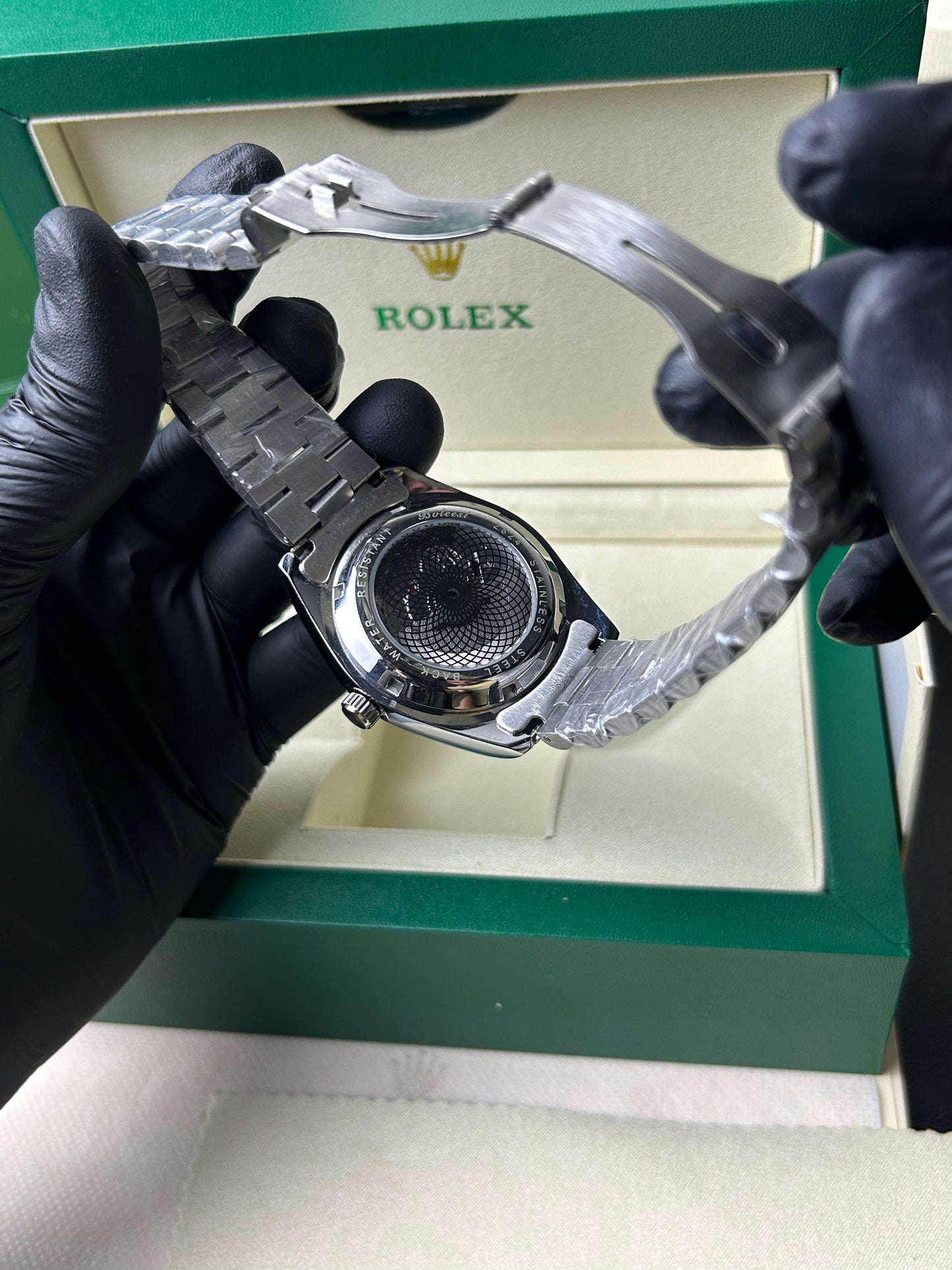 Rolex Oyster Perpetual | Date Just | Semi Automatic Movement | Master Quality