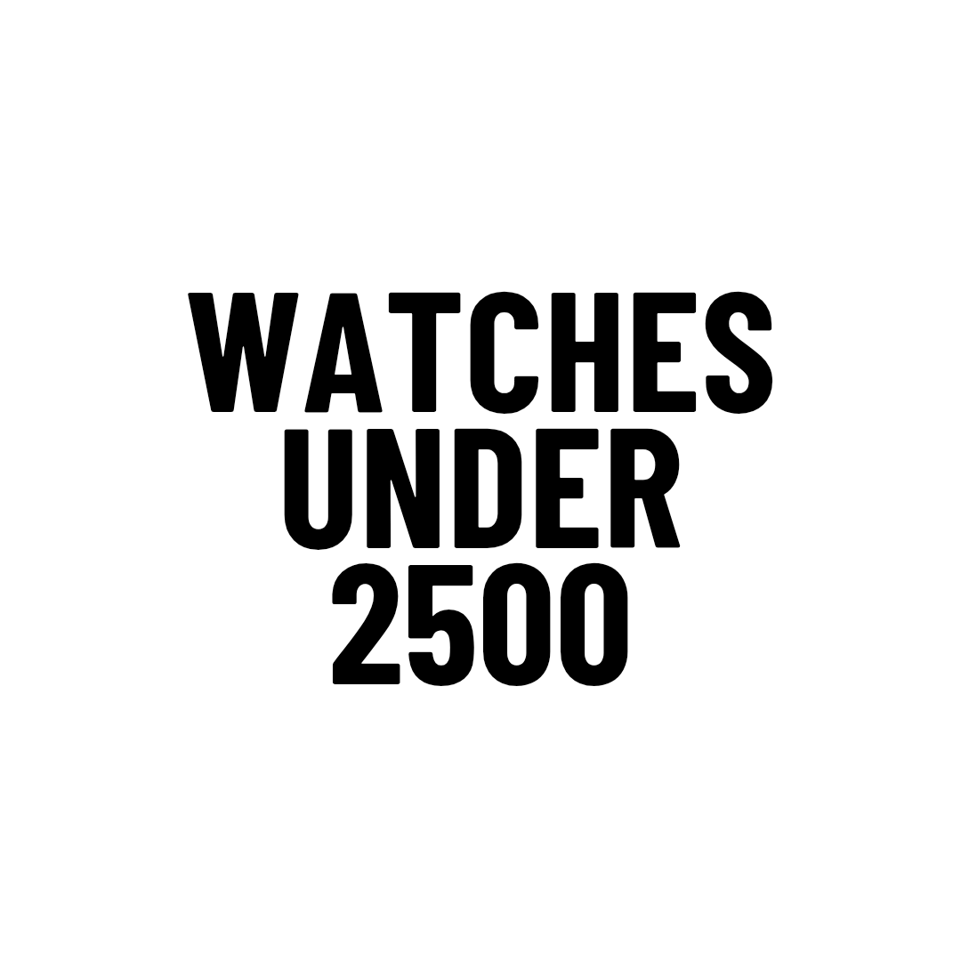Watches Under 2500/-