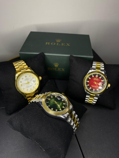 Rolex Oyster Perpetual Day-Date