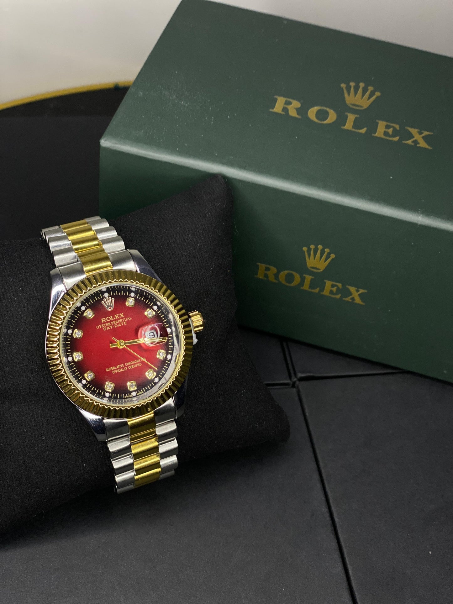 Rolex Oyster Perpetual Day-Date