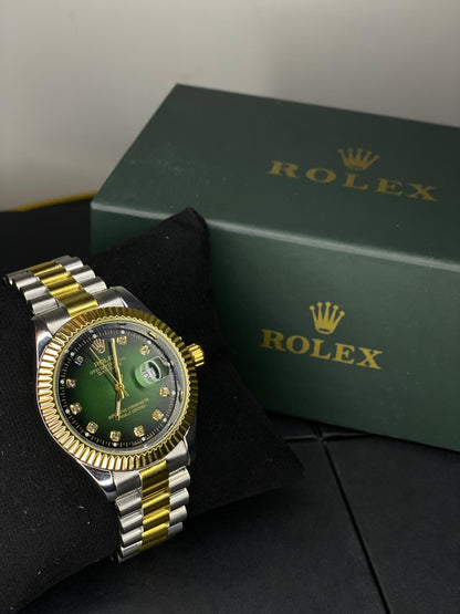 Rolex Oyster Perpetual Day-Date