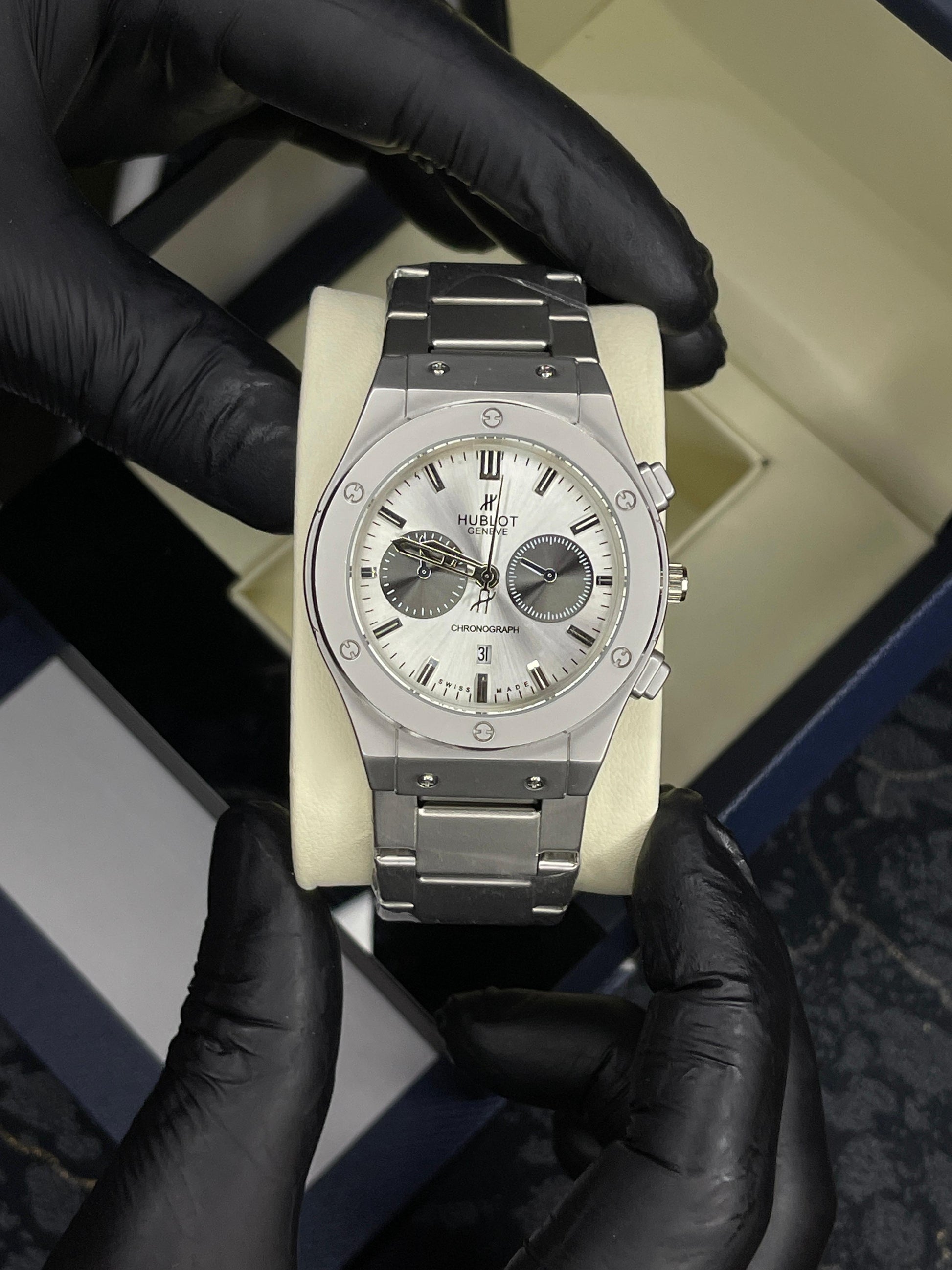 Hublot Big Bang | Stainless Steel | Heavy weight | Master Quality - My Store