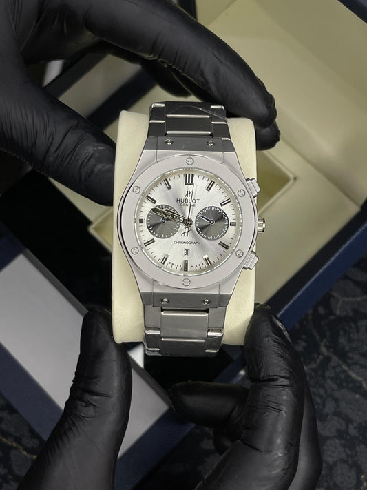 Hublot Big Bang | Stainless Steel | Heavy weight | Master Quality - My Store