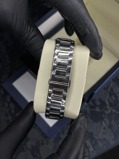 Patek Philippe Geneve | Silver Tiffany | Master Quality | Butterfly lock - My Store