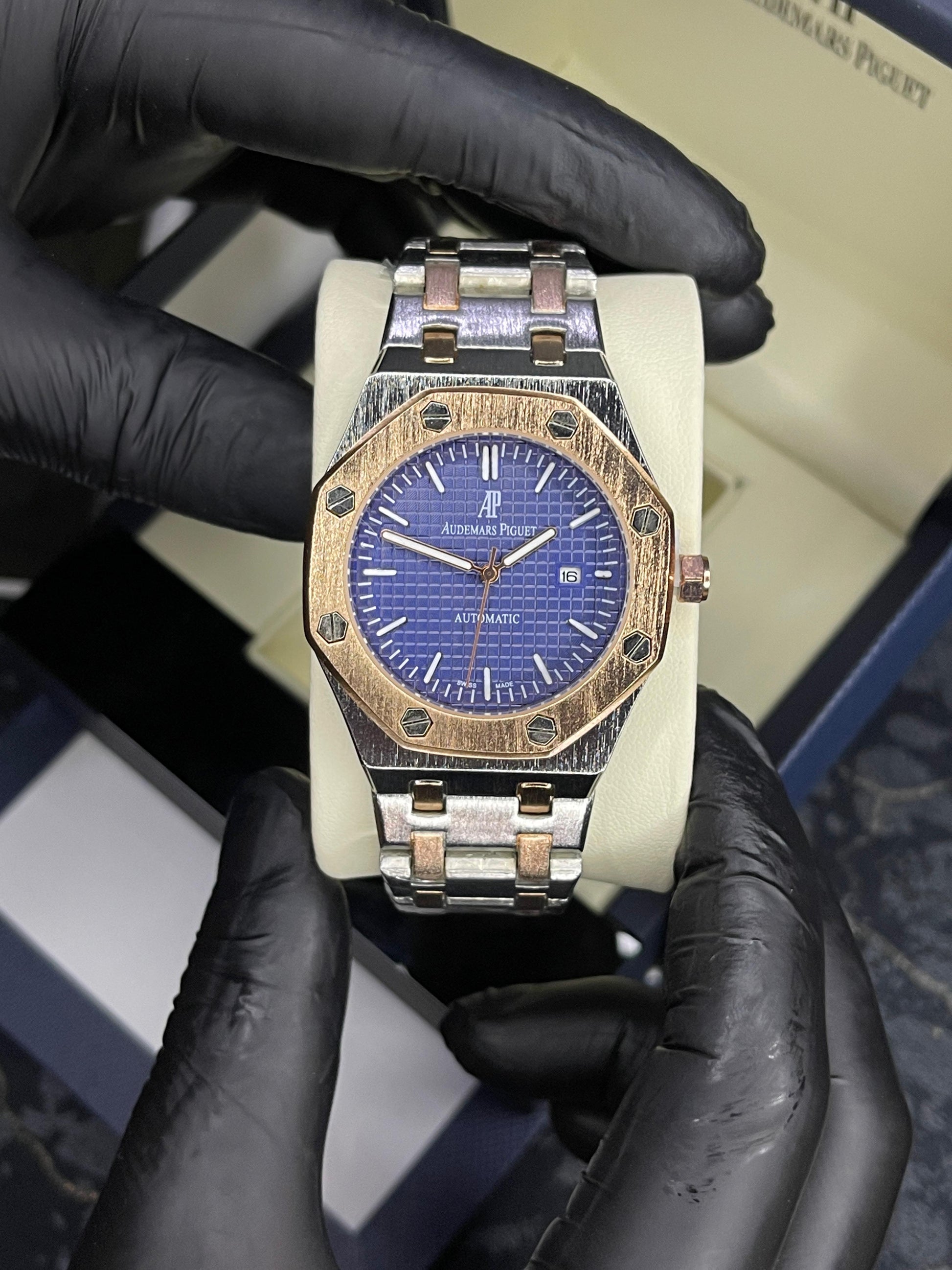 AP Royal Oak | Audemars Piguet | Stainless Steel | Heavy weight | Master Quality - My Store