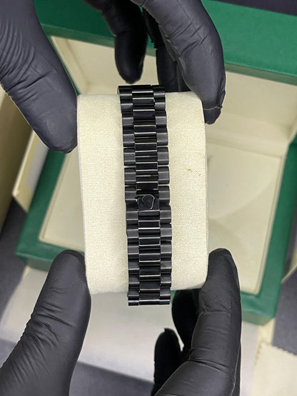 Rolex Oyster Perpetual | Date Just | Master Quality | Full Black