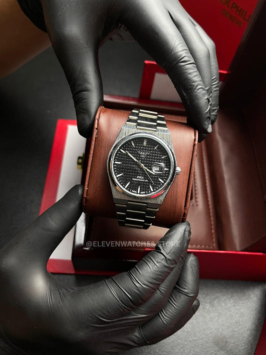 Tissot PRX 1853 | Texture Dial | Master Quality | Stainless steel | Semi Automatic
