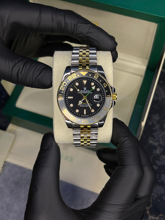 Rolex GMT Master II | Master quality | Stainless Steel | - My Store